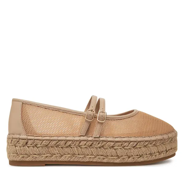 ALDO Espadrile Aldo Summerfling 13967826 Bež