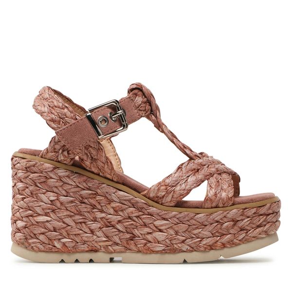 Alma Blue Espadrile Alma Blue V23BL4031 Beige