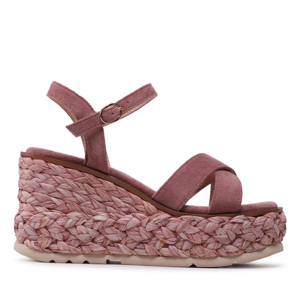 Alma Blue Espadrile Alma Blue V23BL4035 Siena Old Pink
