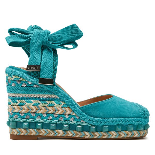 Alma En Pena Espadrile Alma En Pena V240916 Tirkizna
