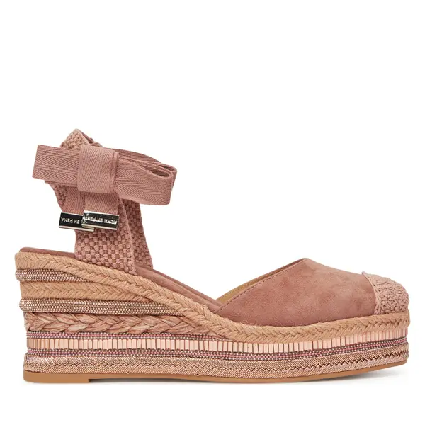 Alma en Pena Espadrile Alma En Pena V251060 Ružičasta
