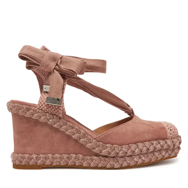 Alma en Pena Espadrile Alma En Pena V251120 Ružičasta