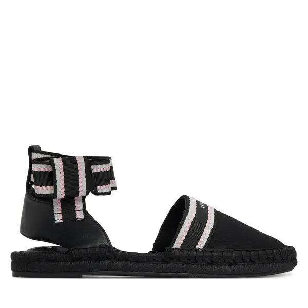 Armani Exchange Espadrile Armani Exchange XDS006 XV923 00002 Crna
