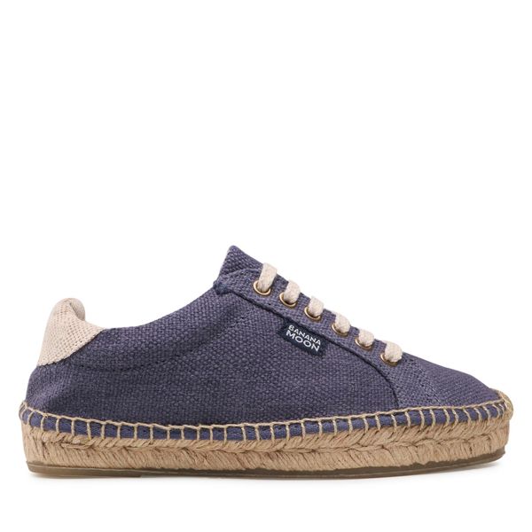 Banana Moon Espadrile Banana Moon Pacey Espadrille JBQ06 Marine