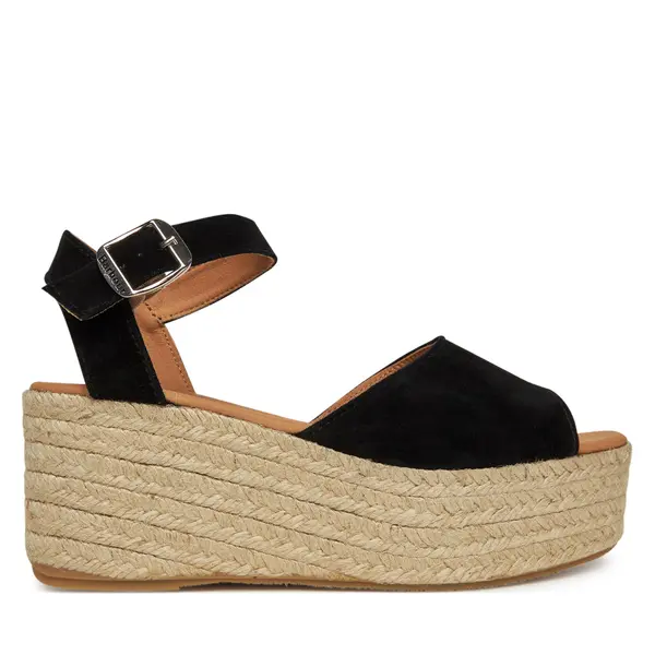 Barbour Espadrile Barbour Aspen LFO0767BK31 Crna