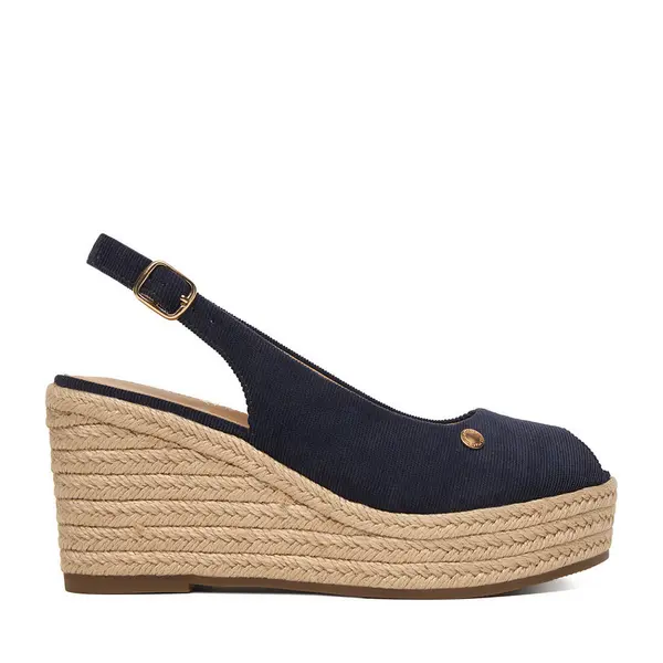 Beverly Hills Polo Club Espadrile Beverly Hills Polo Club EO-R26SS03466 Tamnoplava
