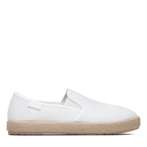 Big Star Shoes Espadrile Big Star Shoes DD274015 White