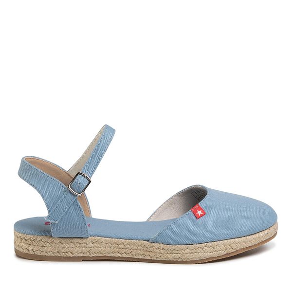 Big Star Shoes Espadrile Big Star Shoes FF274532 Blue