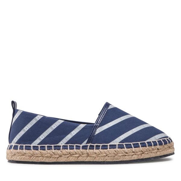 Big Star Shoes Espadrile Big Star Shoes JJ274960 Navy