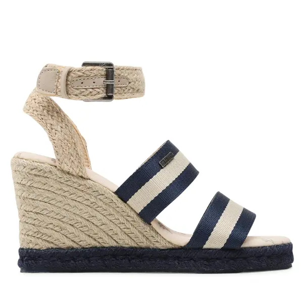 Big Star Shoes Espadrile Big Star Shoes LL274885 Tamnoplava