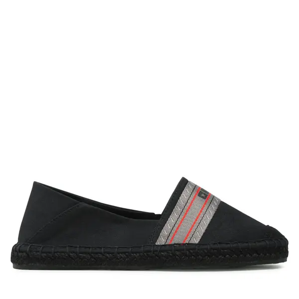 Big Star Shoes Espadrile Big Star Shoes LL274894 Crna