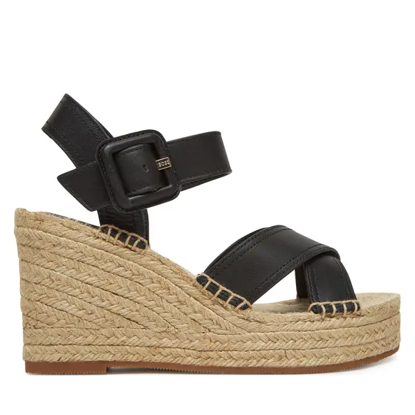 Boss Espadrile BOSS Madeira 50546334 Crna