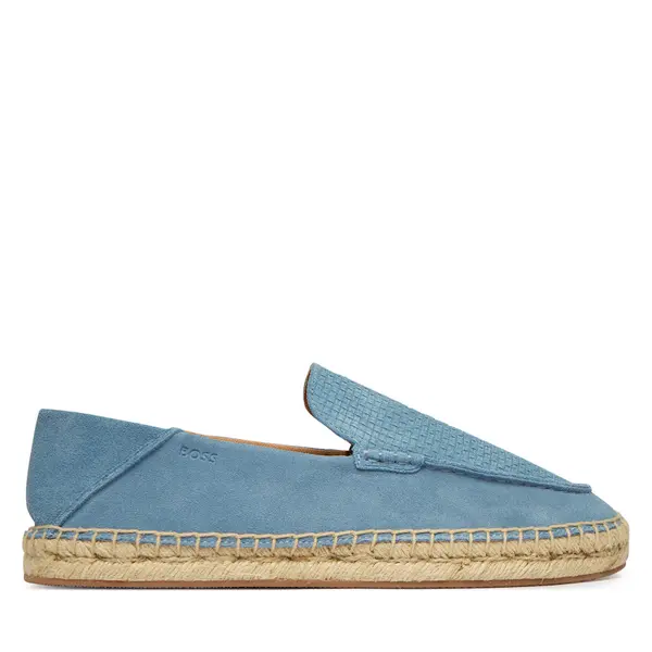 Boss Espadrile BOSS Madeira 50563149 Tamnoplava