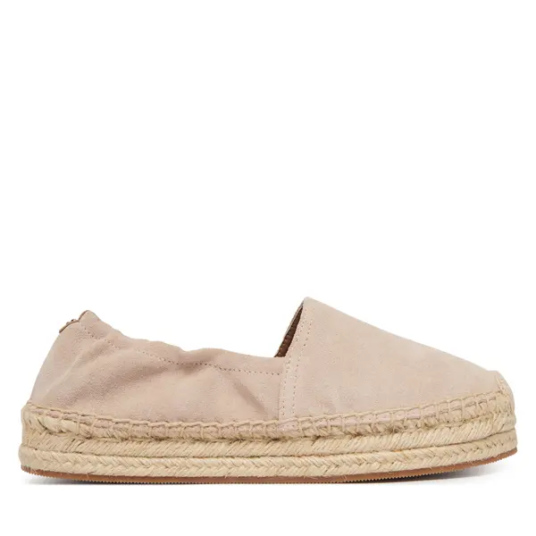 Boss Espadrile BOSS Madeira 50563438 Crvena
