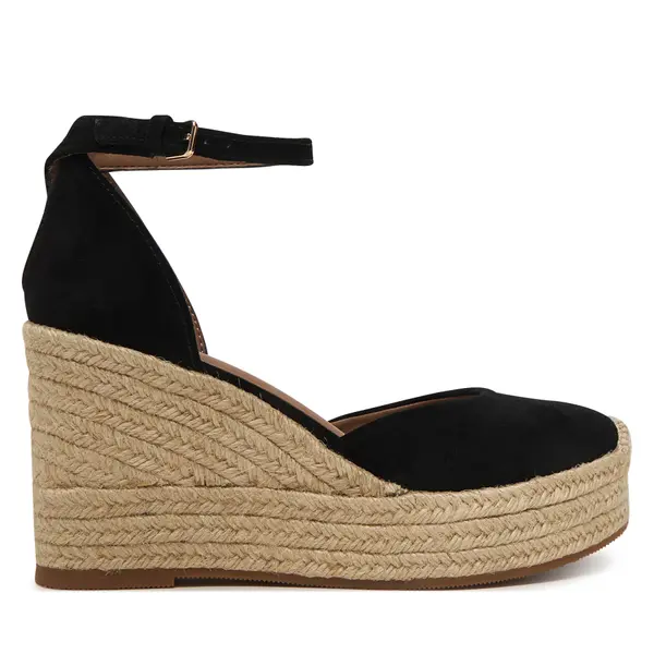 Boss Espadrile BOSS Madeira 50563452 Crna