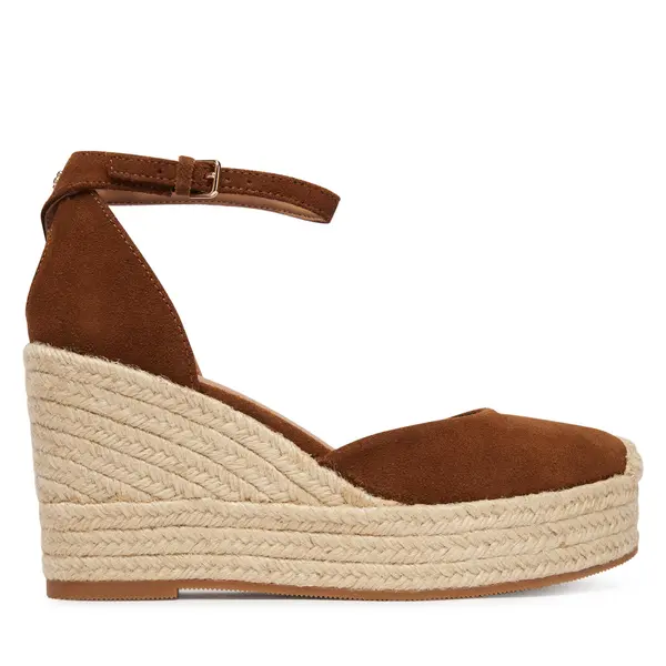 Boss Espadrile BOSS Madeira 50563452 Smeđa