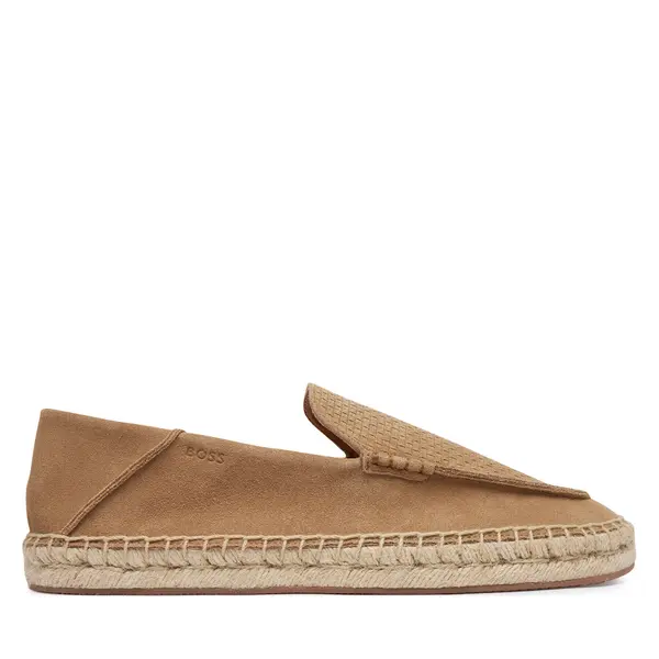 Boss Espadrile BOSS Madeira Mocc 50563149 Bež