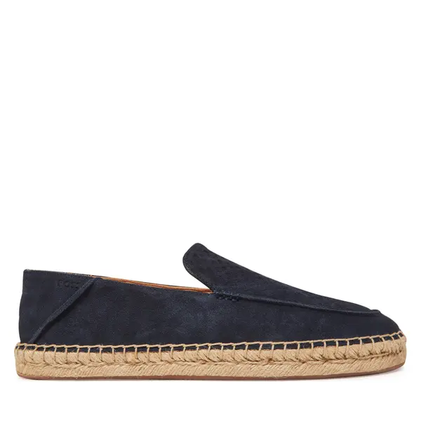Boss Espadrile BOSS Madeira Slon 50541781 Tamnoplava