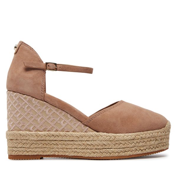 Boss Espadrile Boss Madeira Wedge Sdcveb 50516717 Smeđa