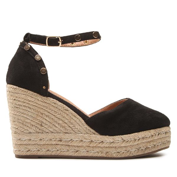 CAFèNOIR Espadrile CAFèNOIR C1XA9910 Nero N001
