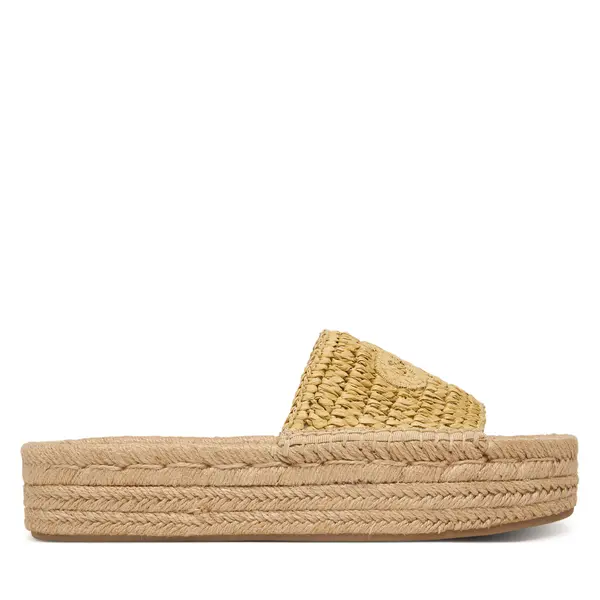Calvin Klein Espadrile Calvin Klein Ebeth HW0HW02895 Bež