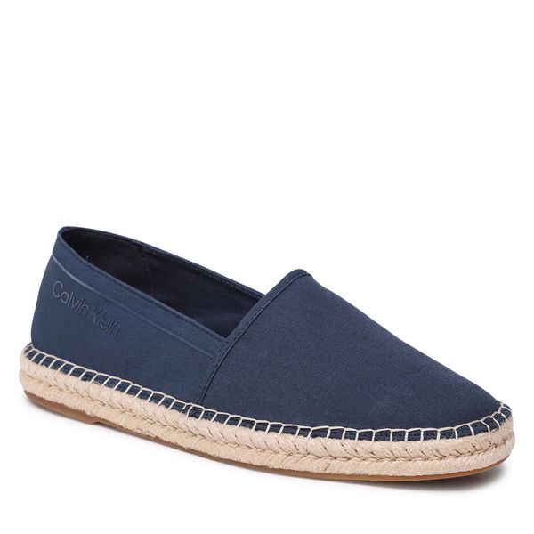 Calvin Klein Espadrile Calvin Klein Espadrille Cv HM0HM00539 Calvin Navy DW4