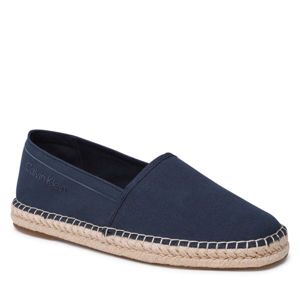 Calvin Klein Espadrile Calvin Klein Espadrille Cv HM0HM00539 Calvin Navy DW4