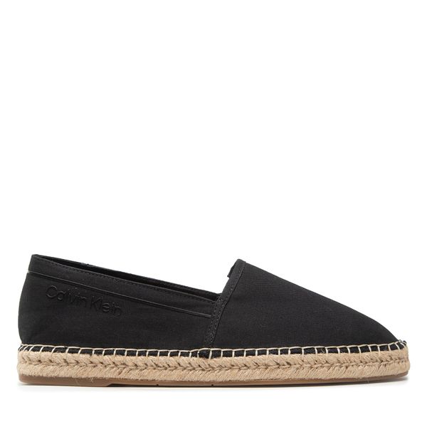 Calvin Klein Espadrile Calvin Klein Espadrille Cv Ns HM0HM00539 Ck Black BEH