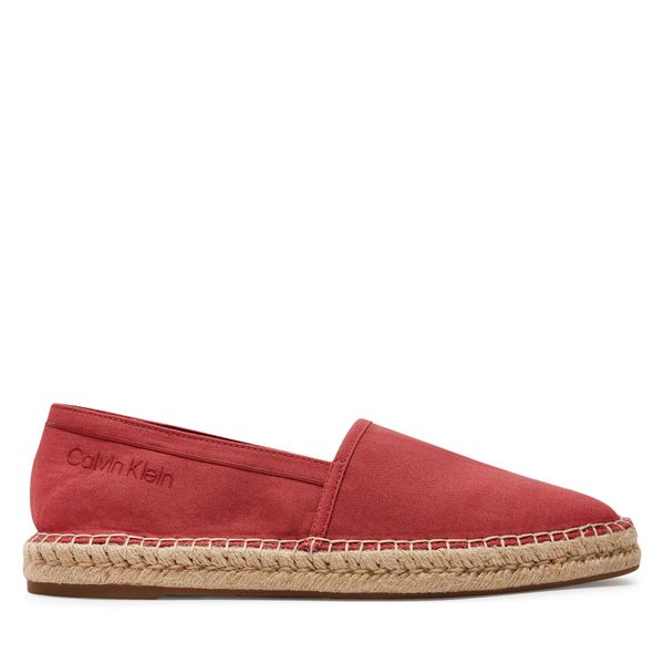 Calvin Klein Espadrile Calvin Klein Espadrille Cv Ns HM0HM00539 Crvena