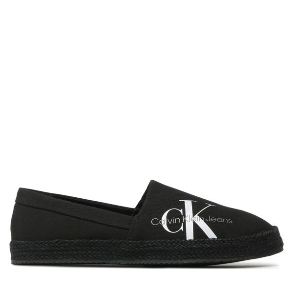 Calvin Klein Jeans Espadrile Calvin Klein Jeans Espadrille Co YM0YM00726 Black BDS
