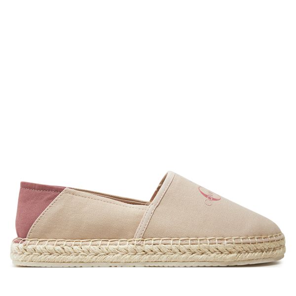 Calvin Klein Jeans Espadrile Calvin Klein Jeans Espadrille Ml Btw YW0YW01376 Ružičasta