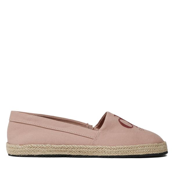 Calvin Klein Jeans Espadrile Calvin Klein Jeans Espadrille Mono Seasonal Gr YW0YW01032 Cafe Creme 0J1