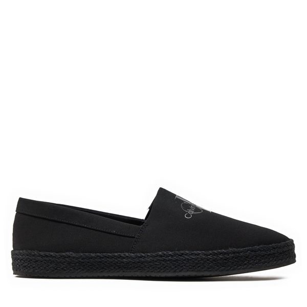 Calvin Klein Jeans Espadrile Calvin Klein Jeans Espadrille Slipon Ml YM0YM00935 Crna