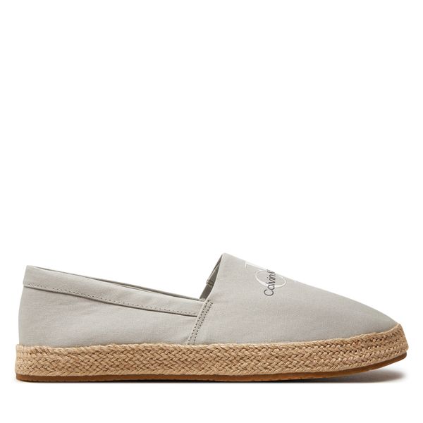 Calvin Klein Jeans Espadrile Calvin Klein Jeans Espadrille Slipon Ml YM0YM00935 Siva