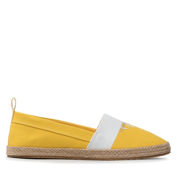 Calvin Klein Jeans Espadrile Calvin Klein Jeans Espadrilles 1 YW0YW00576 Super Lemon ZCU
