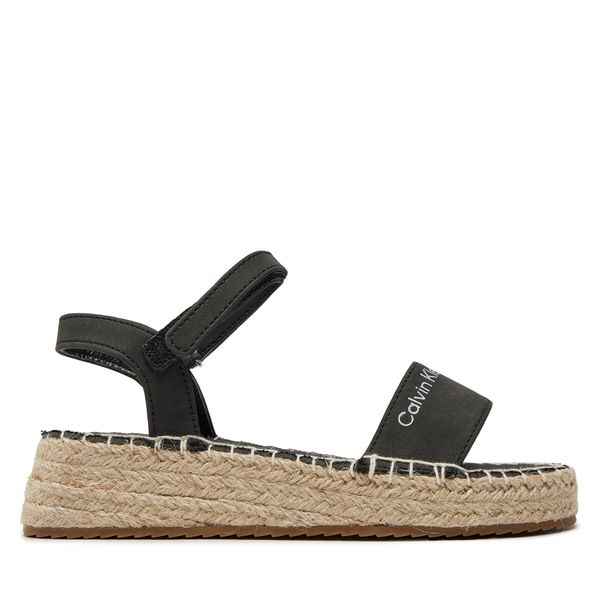 Calvin Klein Jeans Espadrile Calvin Klein Jeans V3A7-80839-1708999 M Black 999