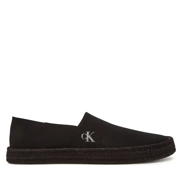 Calvin Klein Jeans Espadrile Calvin Klein Jeans YM0YM01251 Crna
