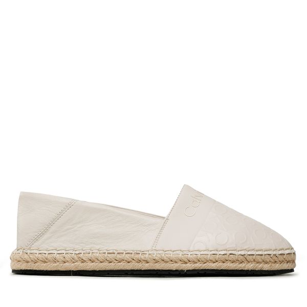 Calvin Klein Espadrile Calvin Klein Mono HW0HW01456 Crystal Gray Mono 0JX