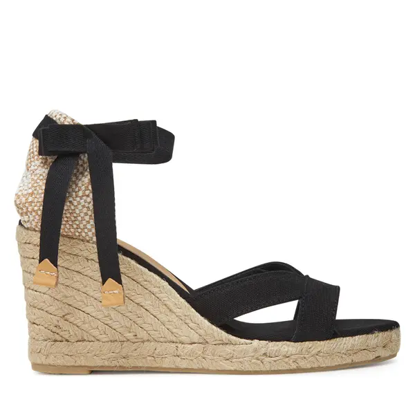 Castañer Espadrile Castañer Bailey 025676 Crna