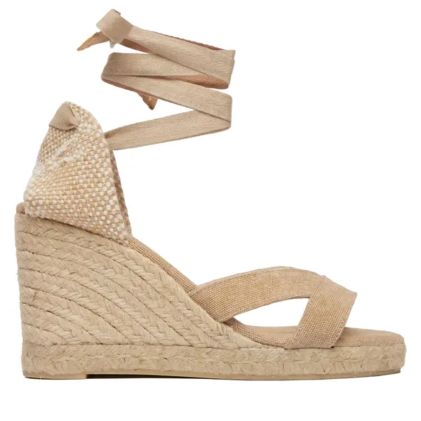 Castañer Espadrile Castañer Bailey 25633 Bež