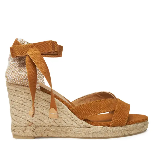 Castañer Espadrile Castañer Bailey/8/002 025633 Smeđa