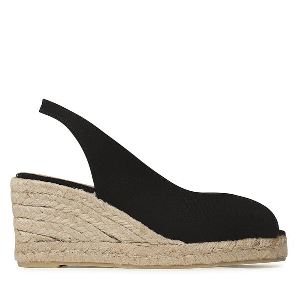 Castañer Espadrile Castañer Barbara/6/001 023056-100 Crna