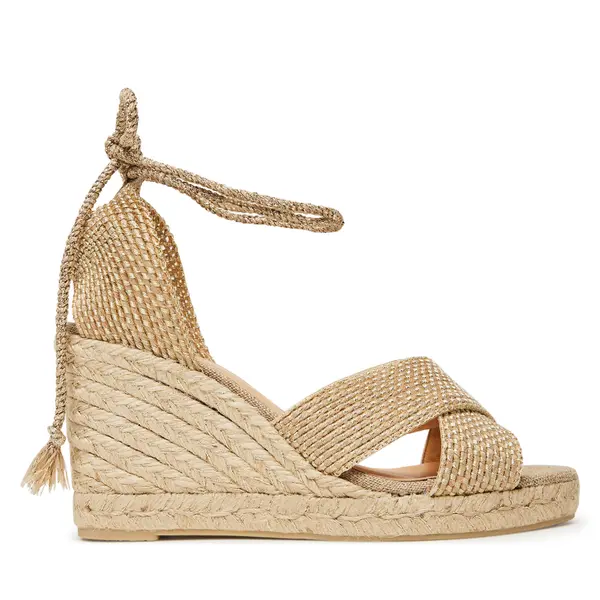 Castañer Espadrile Castañer Becca/8/256 025534 Bež