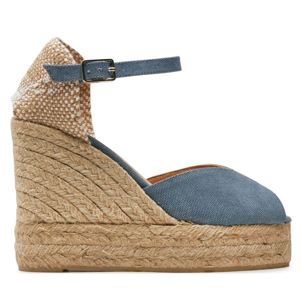 Castañer Espadrile Castañer Bianca/8Ed/002 022235 Plava
