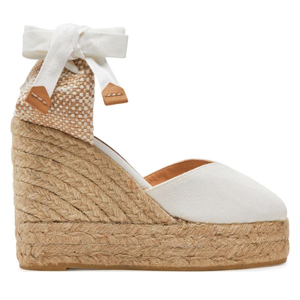 Castañer Espadrile Castañer Bilina/8Ed/001 023004 Bijela