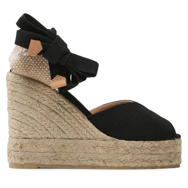 Castañer Espadrile Castañer Bilina/8ED/001 Negro