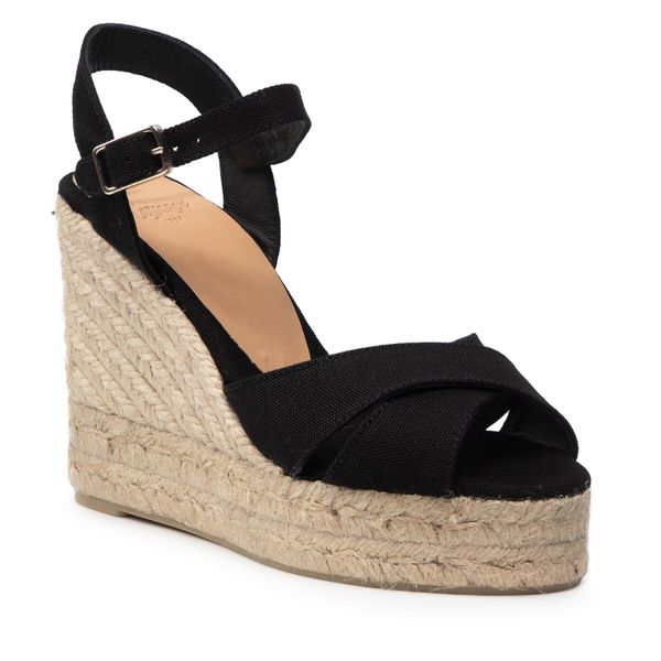 Castañer Espadrile Castañer Blaudell/8ED/001 020998-100-35 Negro