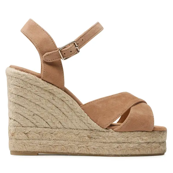 Castañer Espadrile Castañer Blaudell/8ed/007 021746-2008 Bež