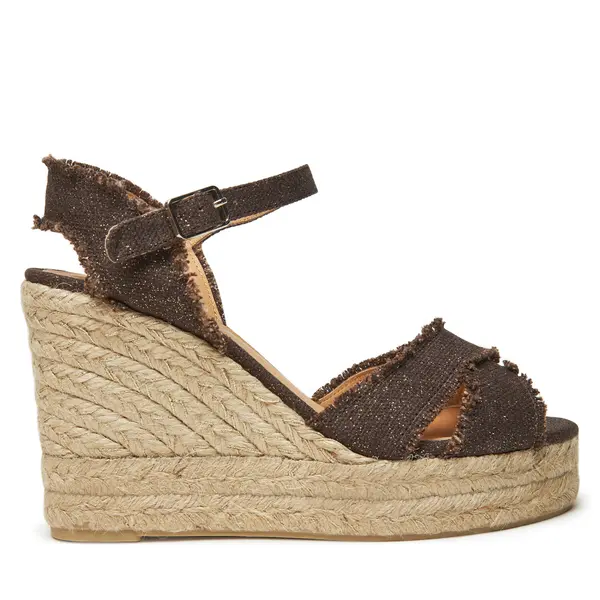 Castañer Espadrile Castañer Bromelia/8Ed/032 022360 Smeđa
