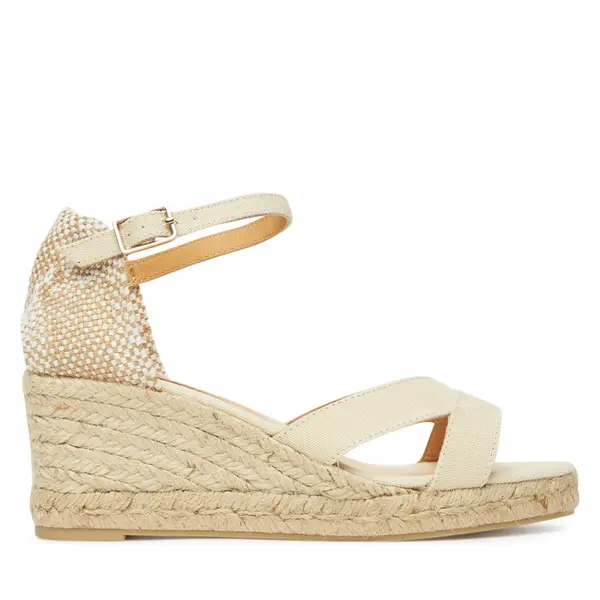 Castañer Espadrile Castañer Bruna/6/001 025533 Bež